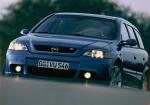 Opel Astra Caravan OPC 2002 года